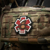 Patch Urs Paramedic M-TAC WARZONESHOP