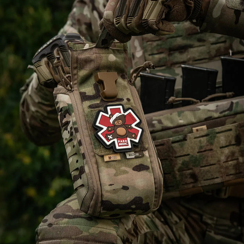 Patch Urs Paramedic M-TAC WARZONESHOP