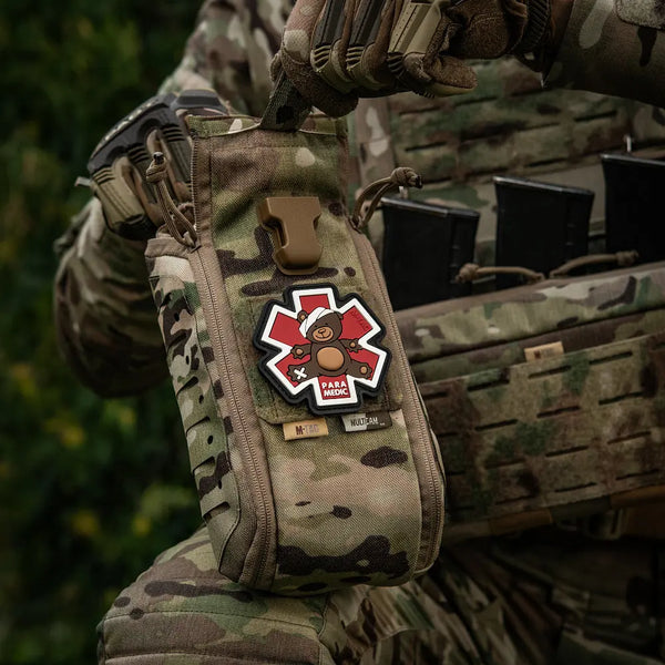 Patch Urs Paramedic M-TAC WARZONESHOP