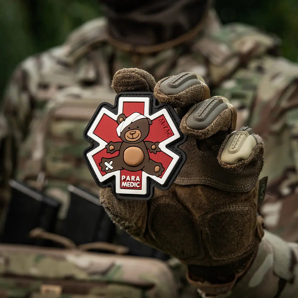 Patch Urs Paramedic M-TAC WARZONESHOP