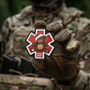 Patch Urs Paramedic M-TAC WARZONESHOP