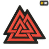 Patch VALKNUT 3d PVC M-TAC WARZONESHOP