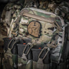 Patch War is Hell 3D PVC M-TAC WARZONESHOP