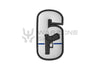 Patch Watch your Six JTG WARZONESHOP