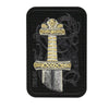 Patch brodat M-TAC Viking Sword – Cordura 500D WARZONESHOP
