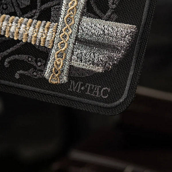 Patch brodat M-TAC Viking Sword – Cordura 500D WARZONESHOP
