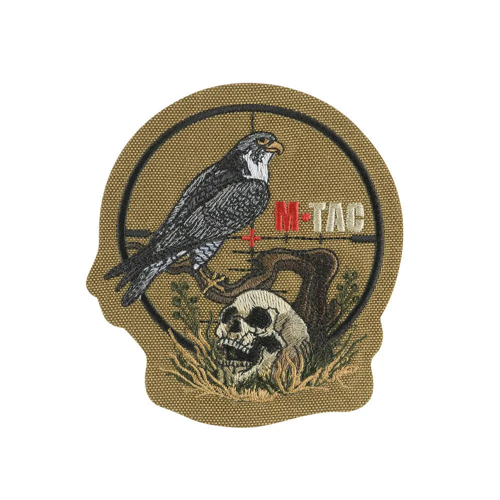 Patch brodat SNIPER M-TAC WARZONESHOP