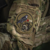 Patch brodat SNIPER M-TAC WARZONESHOP