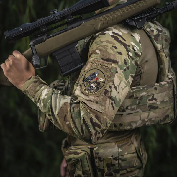 Patch brodat SNIPER M-TAC WARZONESHOP
