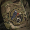 Patch brodat SNIPER M-TAC WARZONESHOP