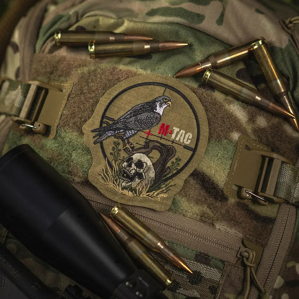 Patch brodat SNIPER M-TAC WARZONESHOP