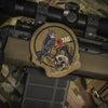Patch brodat SNIPER M-TAC WARZONESHOP