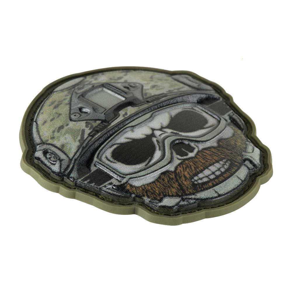 Patch emoji M-TAC Bearded Warrior WARZONESHOP