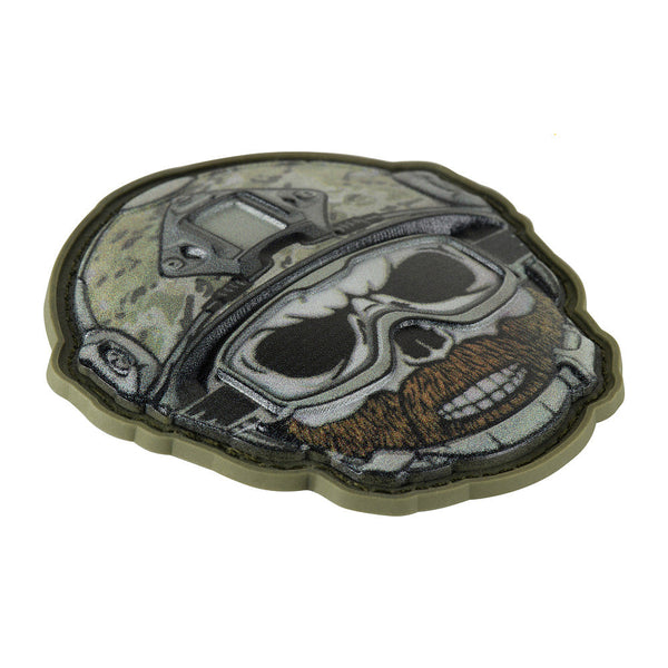 Patch emoji M-TAC Bearded Warrior WARZONESHOP