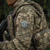 Patch emoji M-TAC Bearded Warrior WARZONESHOP