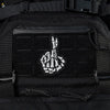 Patch fosforescent Crossed Fingers M-TAC WARZONESHOP