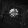 Patch fosforescent Valknut Drakkar M-TAC WARZONESHOP