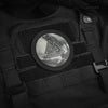 Patch fosforescent Valknut Drakkar M-TAC WARZONESHOP