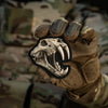 Patch tactic M-Tac Old Tiger – PVC WARZONESHOP