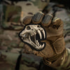 Patch tactic M-Tac Old Tiger – PVC WARZONESHOP