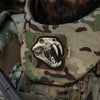 Patch tactic M-Tac Old Tiger – PVC WARZONESHOP