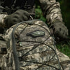 Patch tanc Leopard 2 Skull M-TAC WARZONESHOP