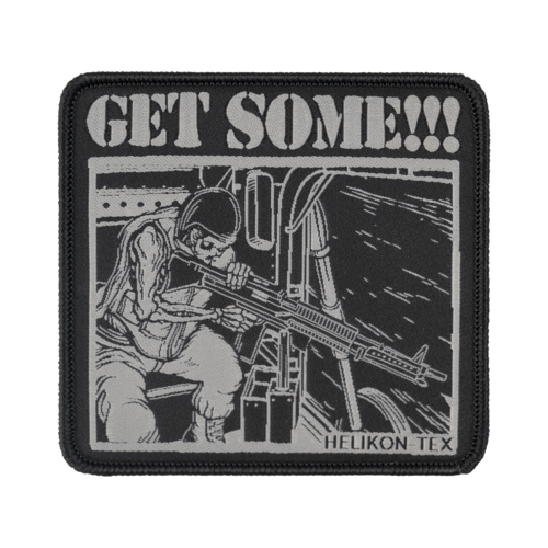 Patch textil Helikon-Tex® GET SOME WARZONESHOP