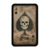 Patch velcro M-Tac Death Card WARZONESHOP