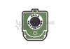 Patch velcro Smile and Wait for Flash WARZONESHOP