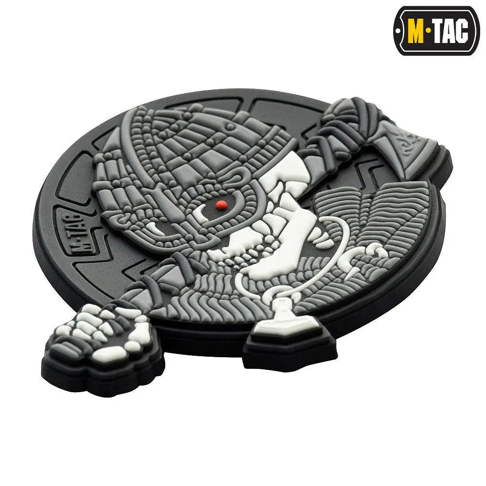 Patch velcro Undead Viking M-TAC WARZONESHOP