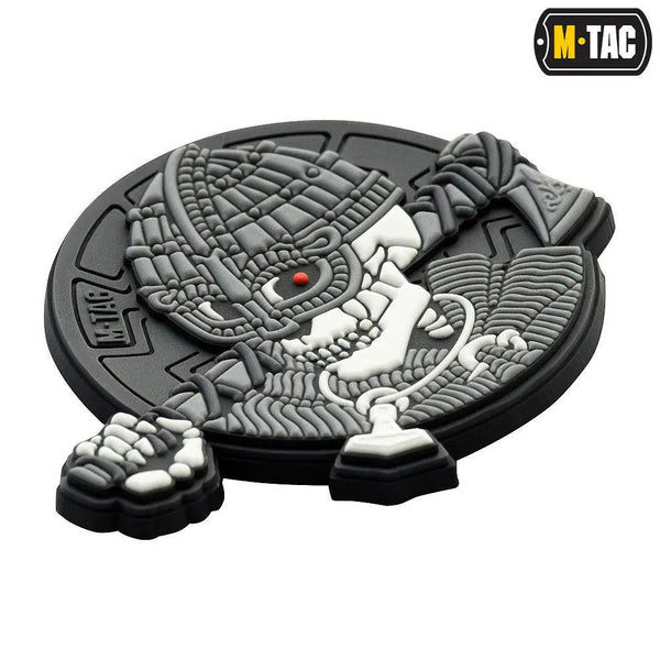 Patch velcro Undead Viking M-TAC WARZONESHOP