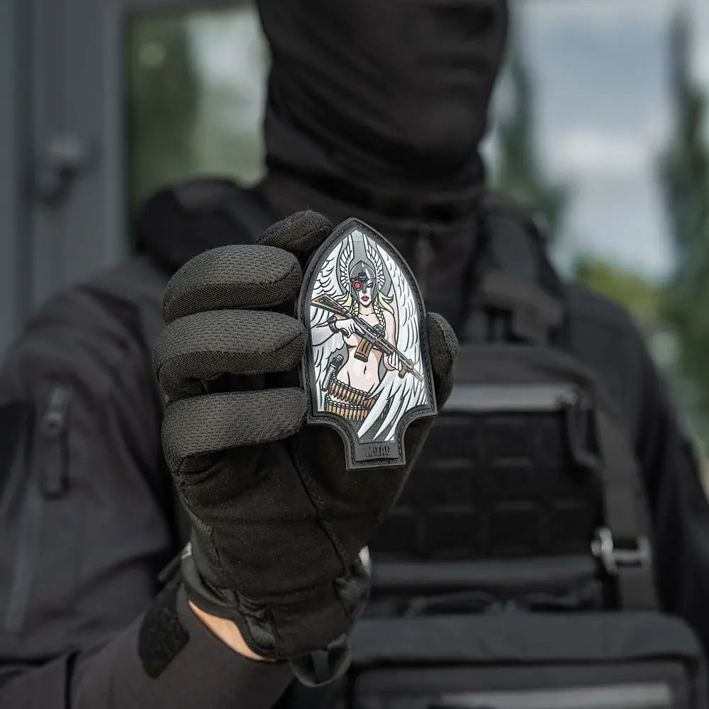 Patch velcro Valkyrie Spades M-TAC WARZONESHOP