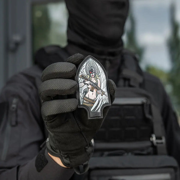 Patch velcro Valkyrie Spades M-TAC WARZONESHOP