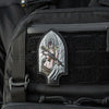 Patch velcro Valkyrie Spades M-TAC WARZONESHOP