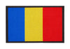 Patch velcro textil ROMANIA WARZONESHOP