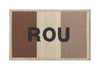 Patch velcro textil ROMANIA WARZONESHOP