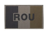 Patch velcro textil ROMANIA WARZONESHOP