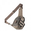 Patrol bag EDC one strap gri M-TAC WARZONESHOP
