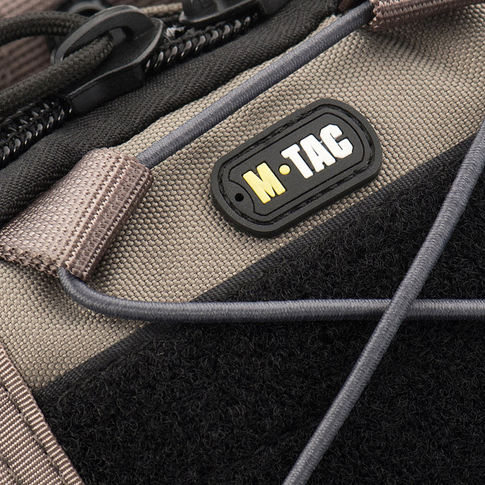 Patrol bag EDC one strap gri M-TAC WARZONESHOP