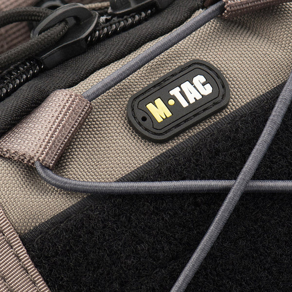 Patrol bag EDC one strap gri M-TAC WARZONESHOP