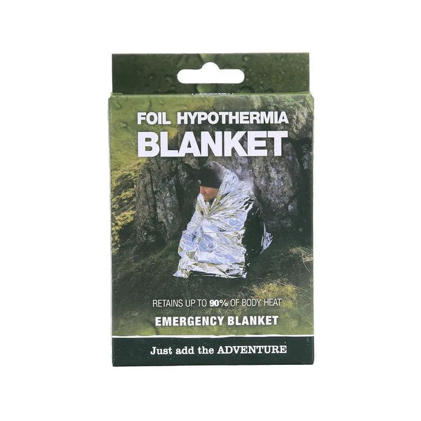 Patura termoizolanta supravietuire BCB WARZONESHOP
