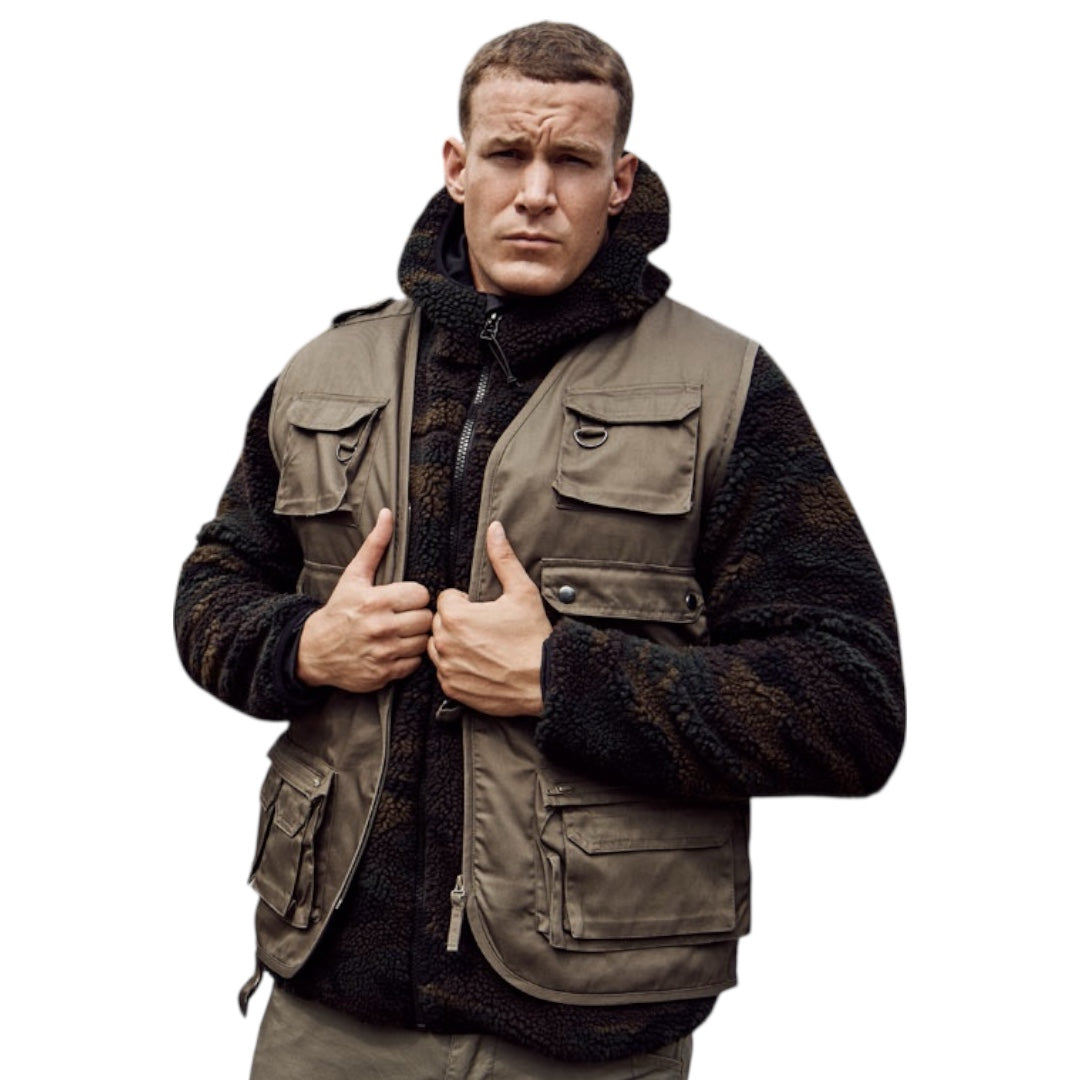 Vesta army vintage hunter BRANDIT WARZONESHOP