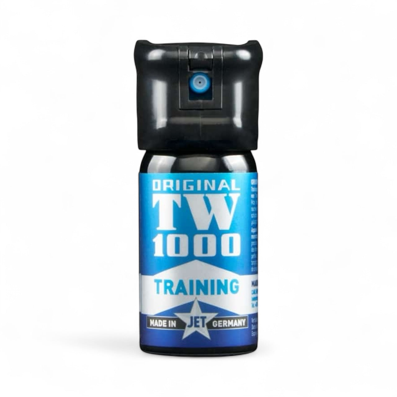 Spray inert pentru antrenament TW1000 Inert-Jet 40 ml — simulare autoaparare cu jet balistic WARGEAR