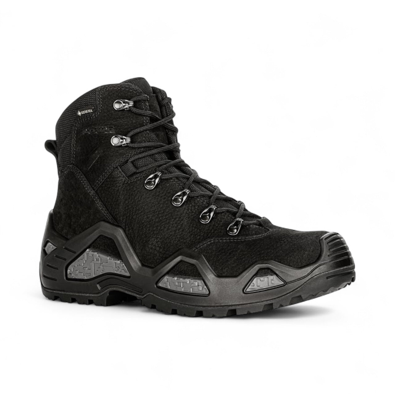 Bocanci tactici LOWA Z-6N GTX® C – Negru WARGEAR