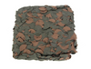 Plasa camuflaj woodland 2,4 × 6 m – reversibila OD/maro WARZONESHOP