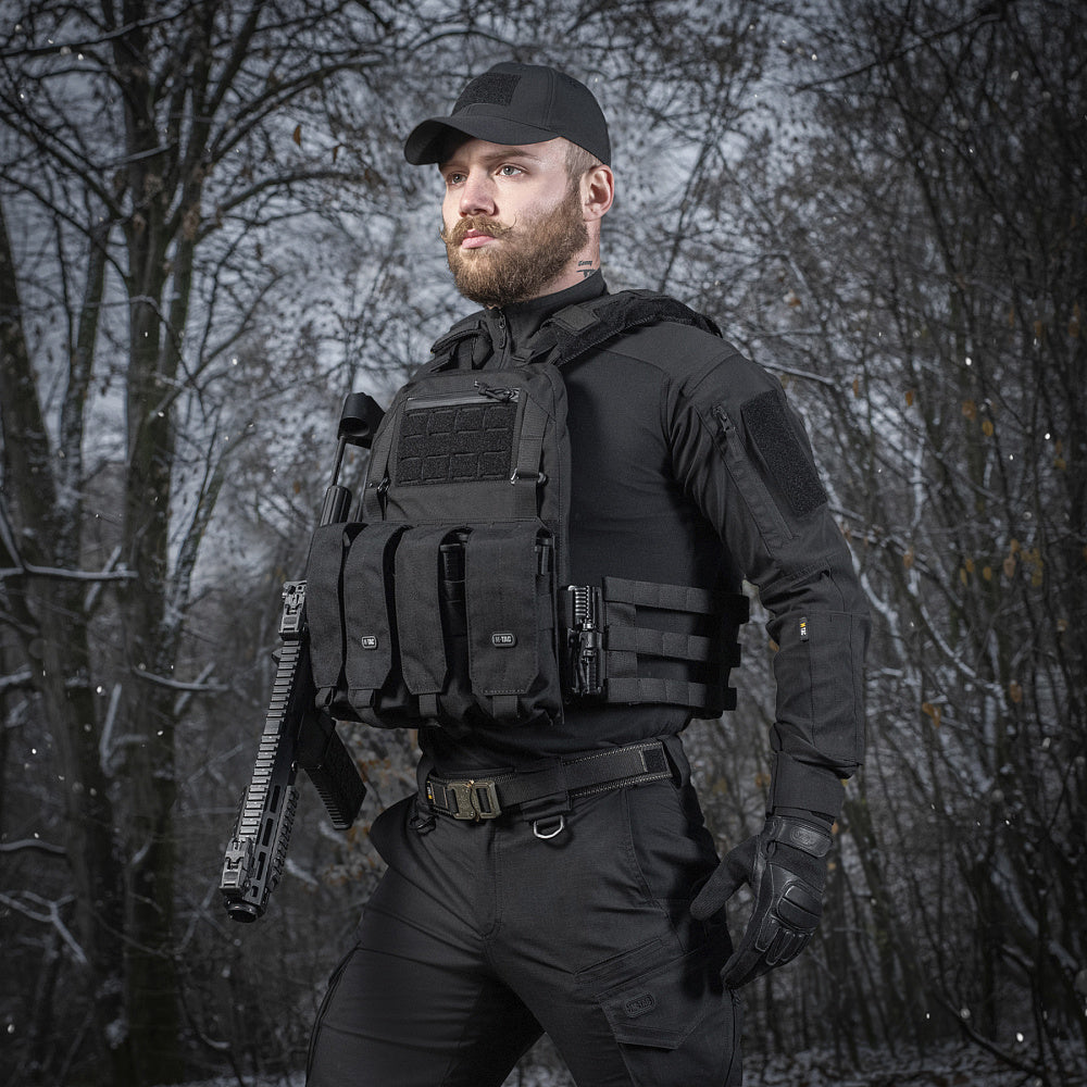 Plate Carrier M-TAC Cuirass QRS XL GEN.II CORDURA® WARZONESHOP