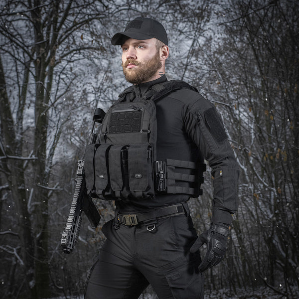 Plate Carrier M-TAC Cuirass QRS XL GEN.II CORDURA® WARZONESHOP