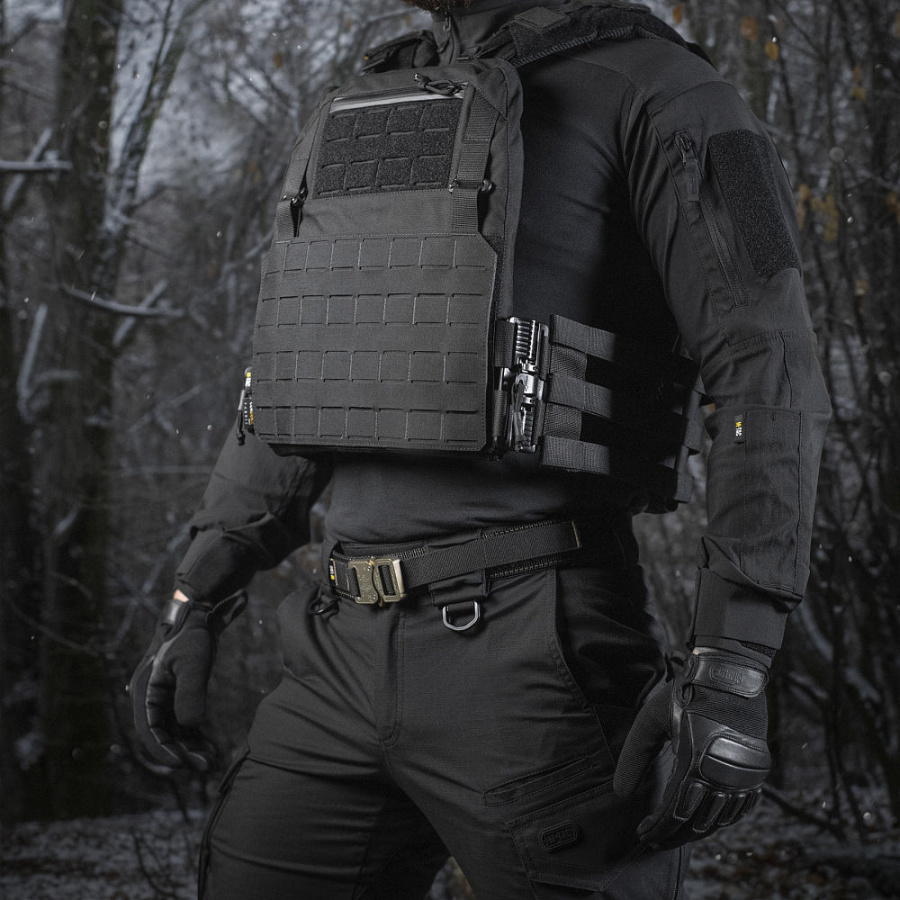 Plate Carrier M-TAC Cuirass QRS XL GEN.II CORDURA® WARZONESHOP