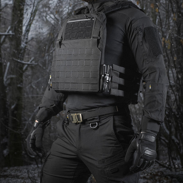 Plate Carrier M-TAC Cuirass QRS XL GEN.II CORDURA® WARZONESHOP