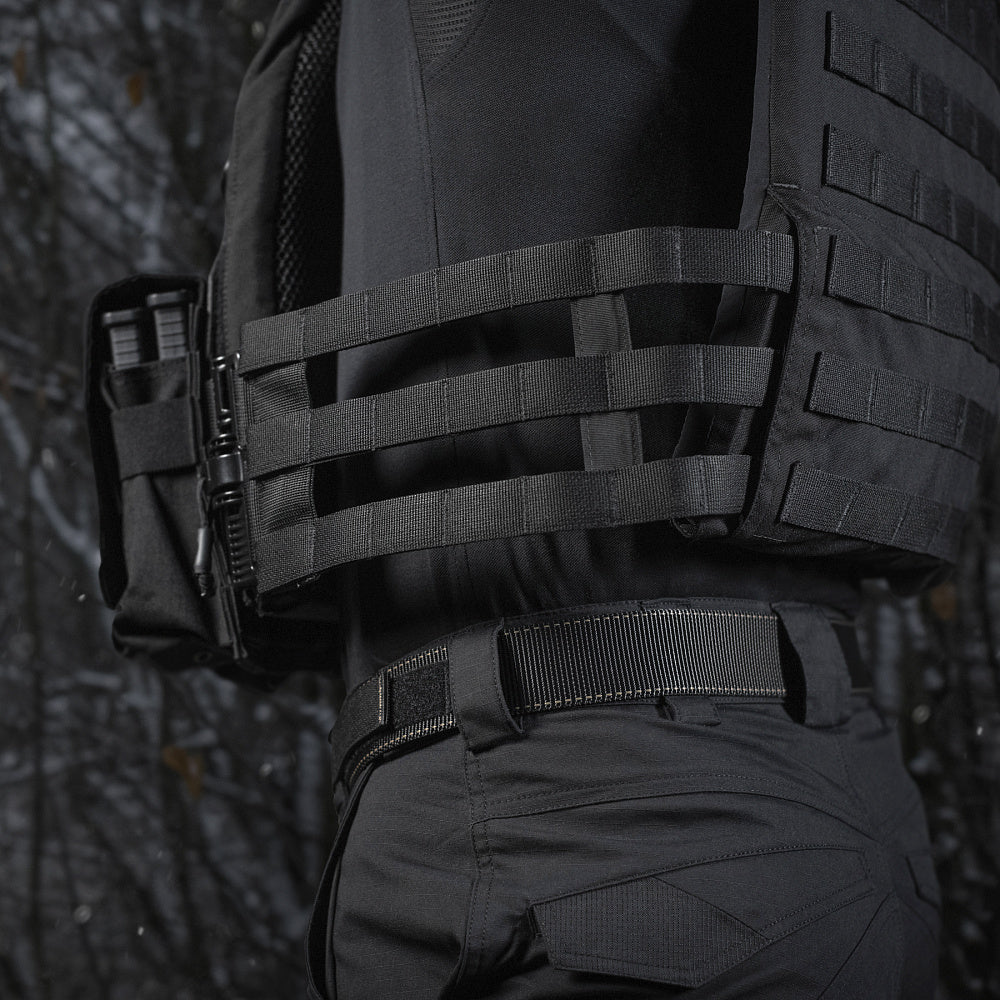 Plate Carrier M-TAC Cuirass QRS XL GEN.II CORDURA® WARZONESHOP